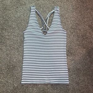 Express OneEleven Strappy Tank